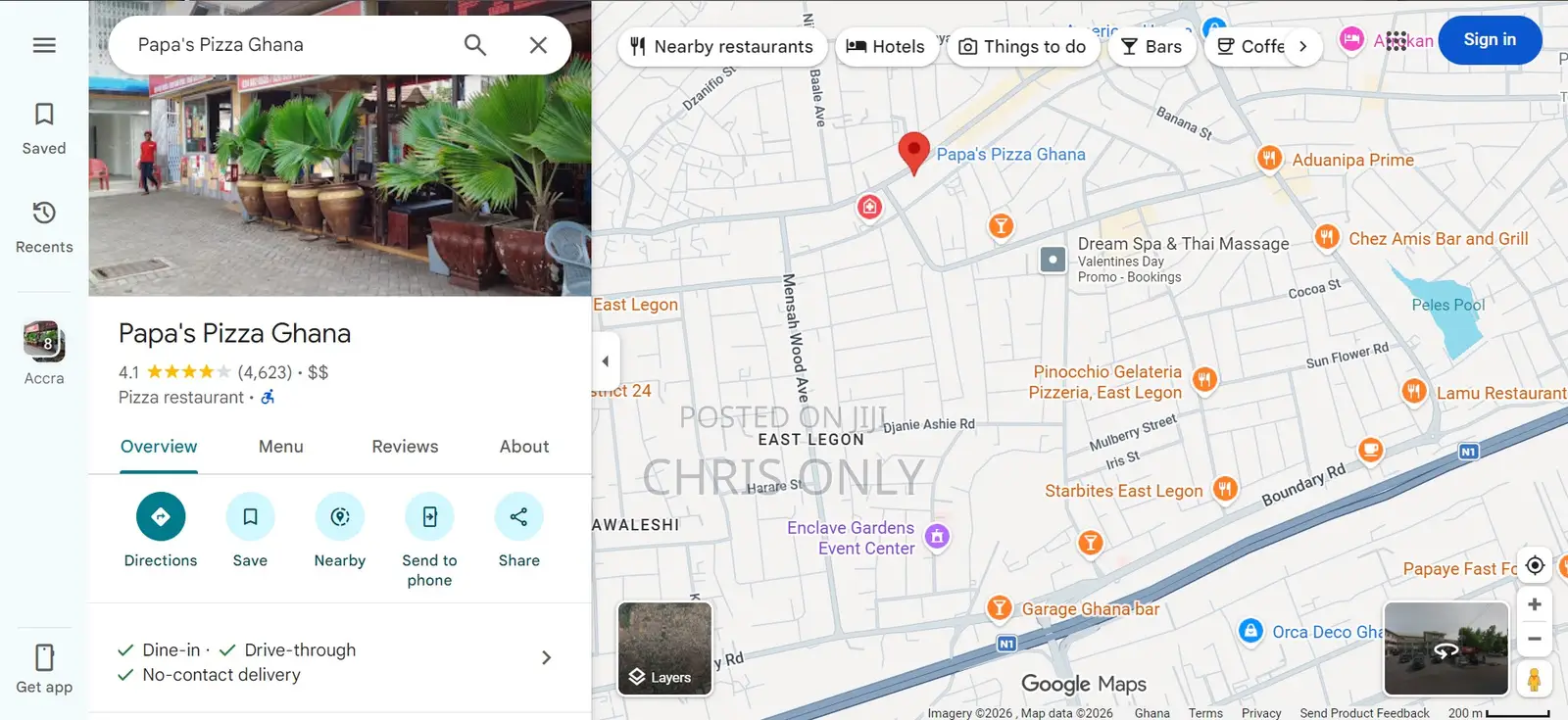 Get Your Business Listed On Google Business Profile Map
