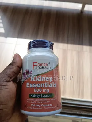 Kidney Capsules 120caps