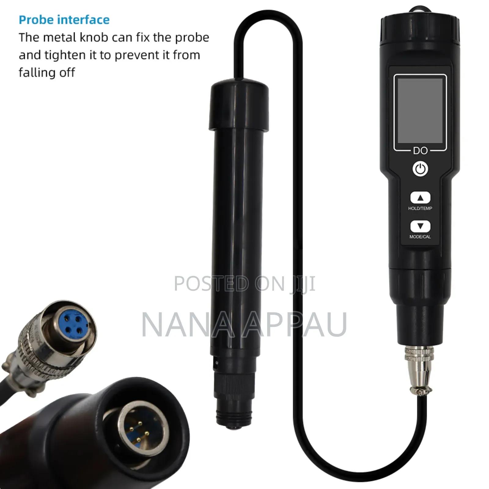 Digital Dissolved Oxygen Meter