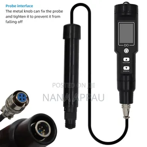 Digital Dissolved Oxygen Meter