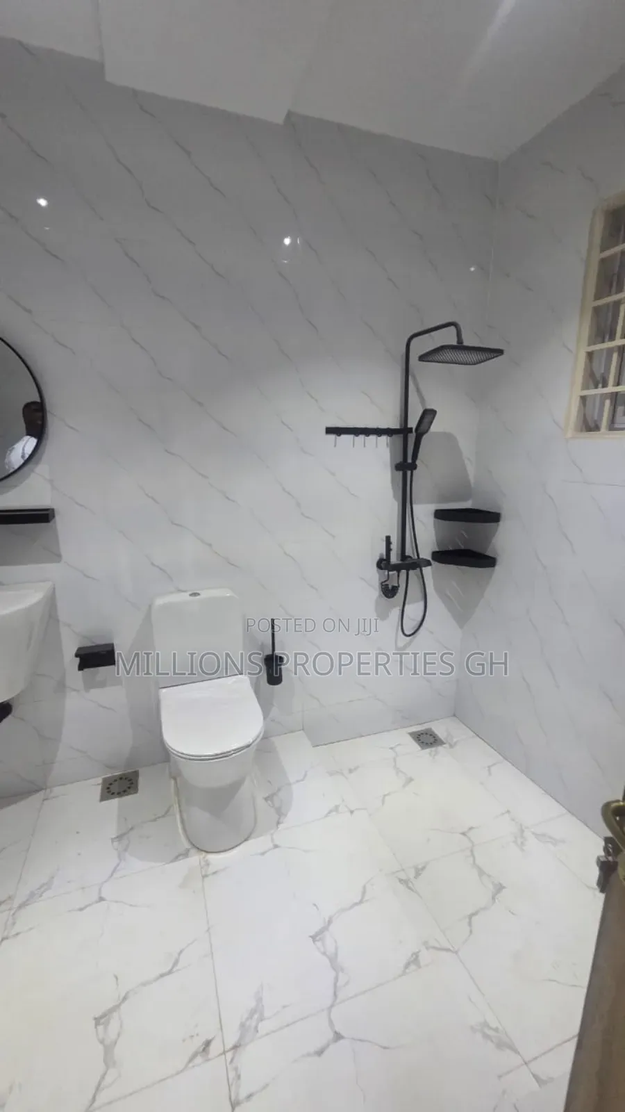 4bdrm House in Millions Properties, Kumasi Metropolitan for sale