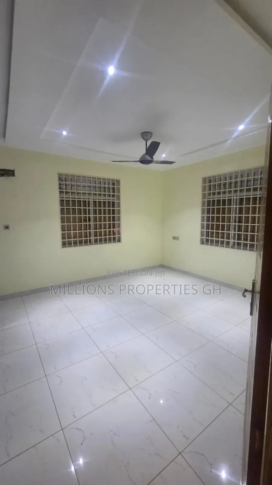 4bdrm House in Millions Properties, Kumasi Metropolitan for sale