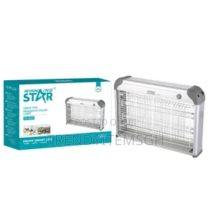 Winning Star 20w Electric Fly Catcher Mosquito Killer Lamp