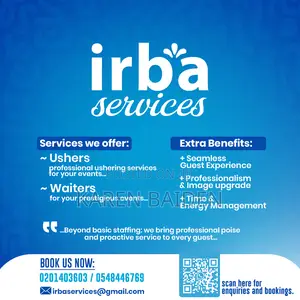 Irba Consultancy Services