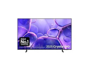 Samsung 50-Inch Uhd Led Panel With a 60hz Refresh Rate.