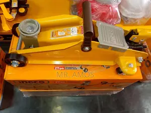 Industrial 3ton Hydraulic Floor Jack - Hfj302