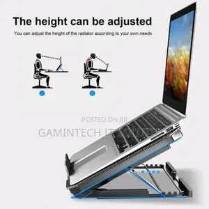 Laptop Cooling Pad