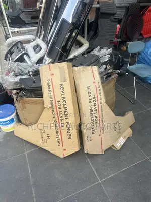 Toyota Corolla 2022 2023 Fender