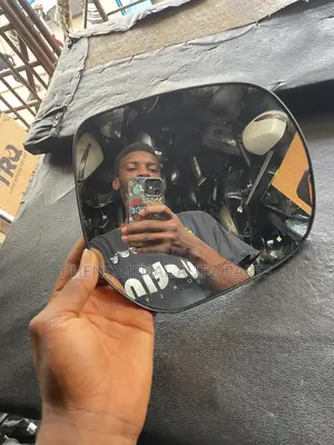 Toyota Land Cruiser 2010-2021 Side Mirror Glass