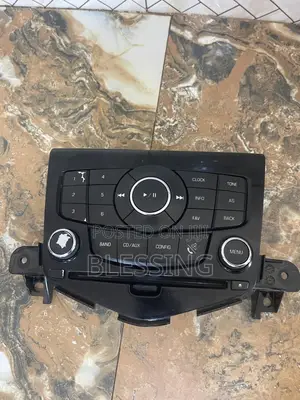 Chevrolet Cruze 2009-2013 Complete Audio Unit