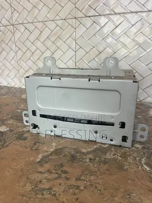 Chevrolet Cruze 2009-2013 Complete Audio Unit