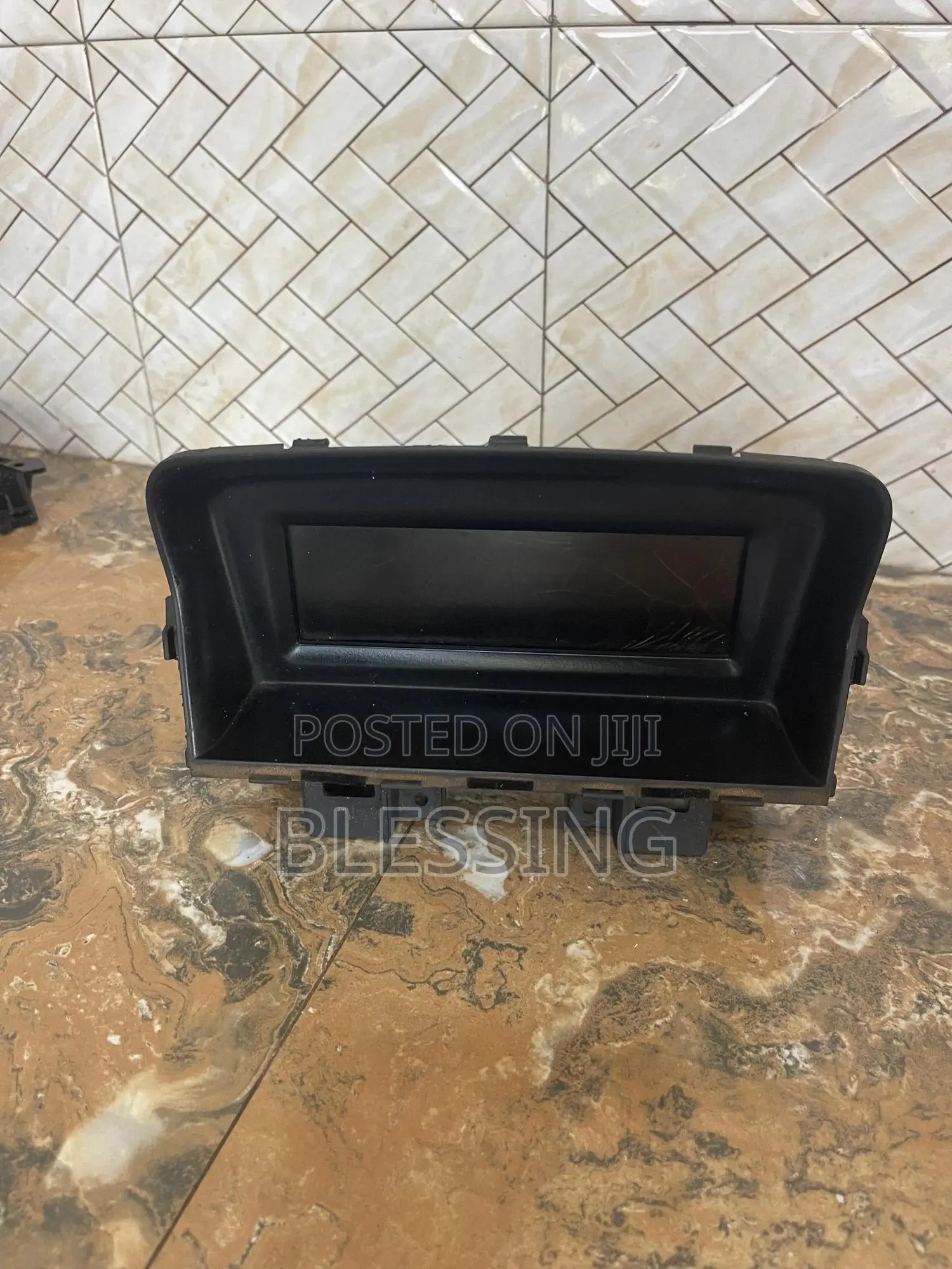 Chevrolet Cruze 2009-2013 Complete Audio Unit