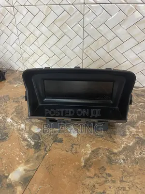 Chevrolet Cruze 2009-2013 Complete Audio Unit