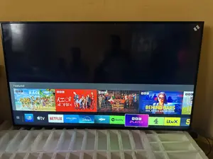 Samsung 55 Inches Smart Crystal Uhd