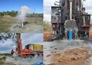 Borehole Drilling Company in Tema
