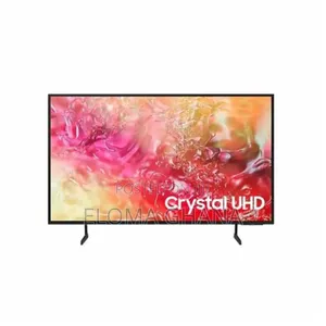 Samsung 65-Inch Led Panel With Ultra Hd Resolution Smart Tv.