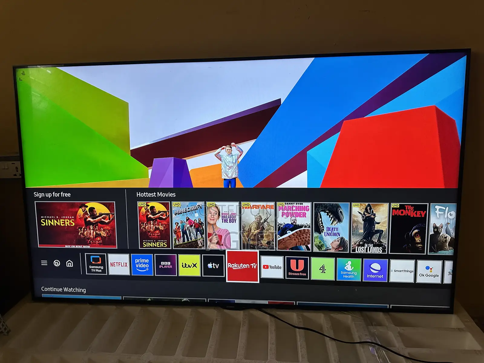 Samsung Tv 55 Inches Qled Smart