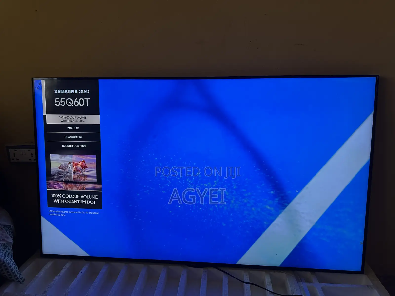 Samsung Tv 55 Inches Qled Smart