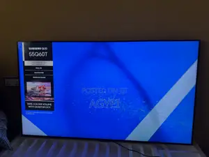 Samsung Tv 55 Inches Qled Smart