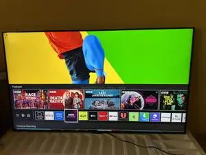 Samsung Tv 55 Inches Qled Smart