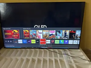 Samsung Tv 55 Inches Qled Smart