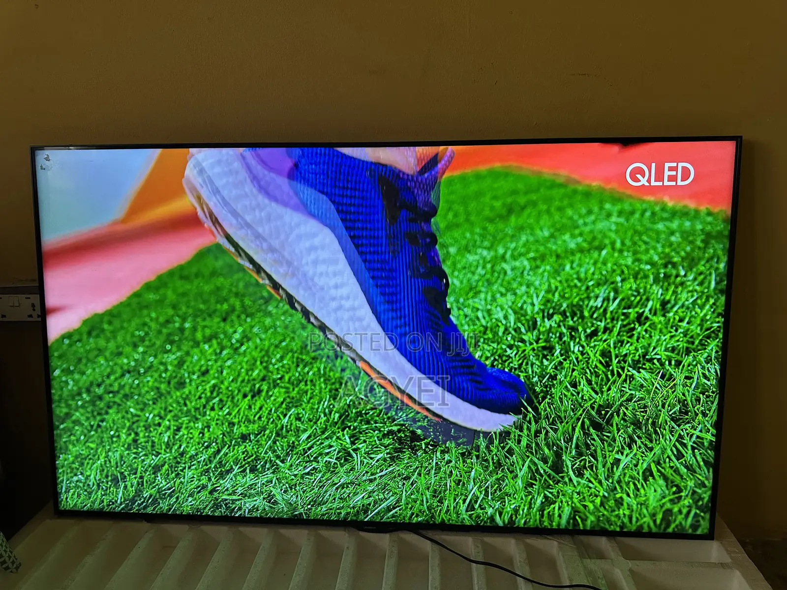 Samsung Tv 55 Inches Qled Smart