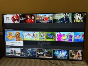 Samsung Tv 55 Inches Qled Smart