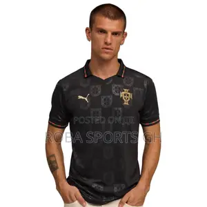 Portugal Special Edition Jersey