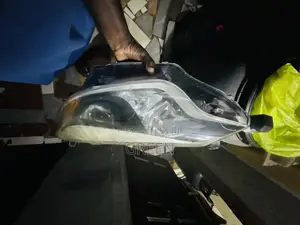 Toyota Corolla Headlight