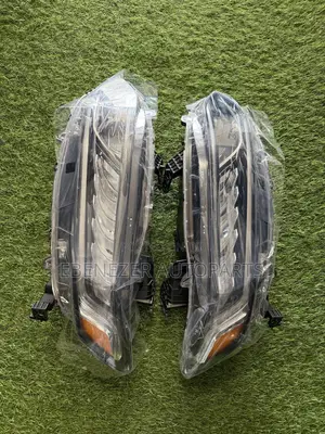 Honda Accord Half Led Touring Headlights 2018 2019 2020 2021 2022