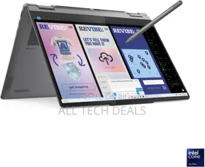 New Laptop Lenovo Yoga 7i 16GB Intel Core Ultra 7 SSD 1T