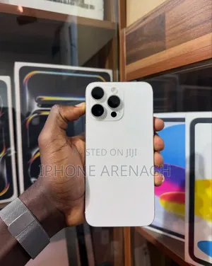 Apple iPhone 15 Pro Max 256 GB White