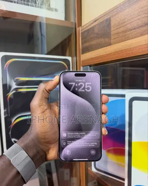Apple iPhone 15 Pro Max 256 GB White
