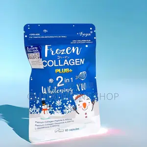 Frozen Plus Collagen Whitening Set Supplement