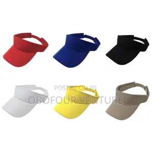 Sun Visor Hats, Protection Beach Hats Golf Caps for Men Women Summer.