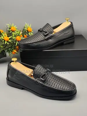 Ferragamo Casual Shoes Available
