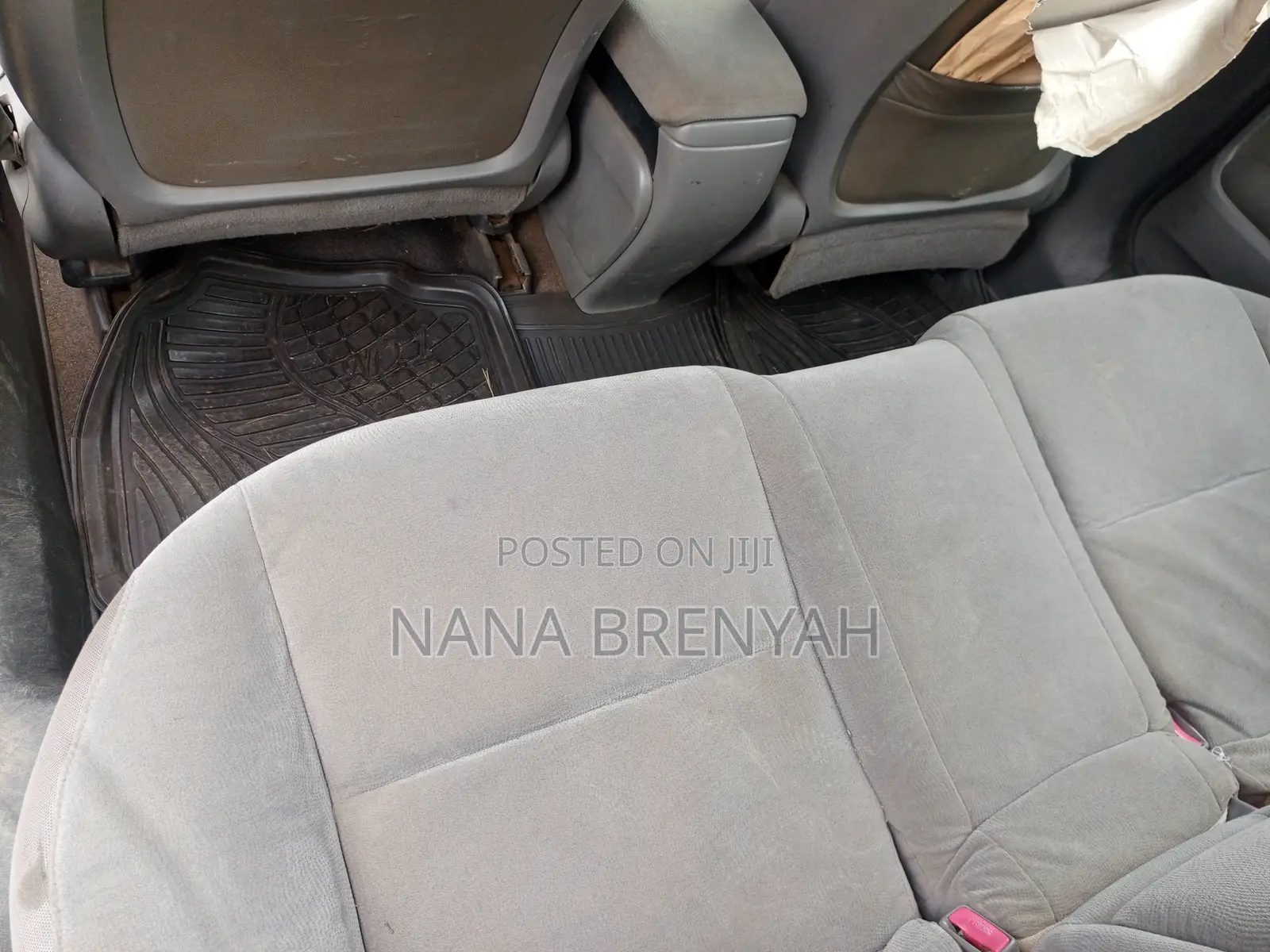 Honda Civic 2008 Silver