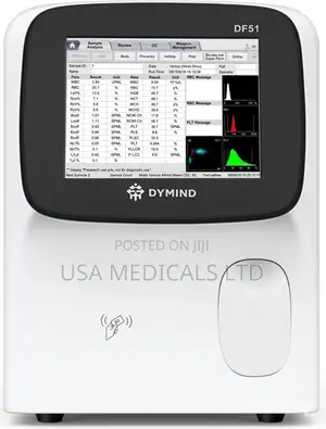 Hematology Analyzer (Dymind)