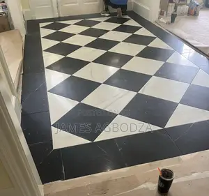 Good Finishing Tiling Master