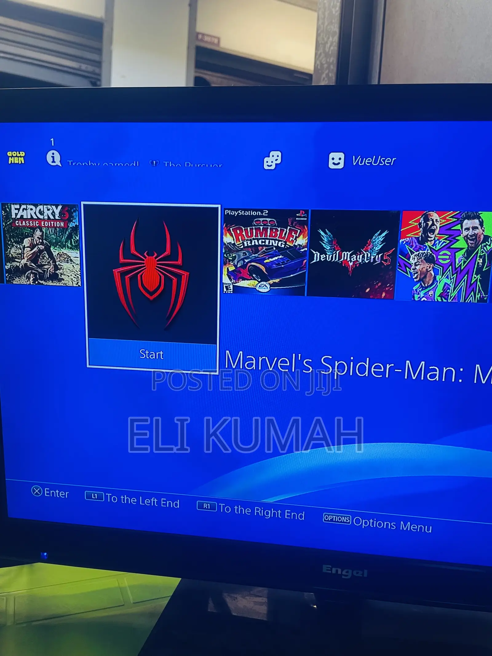 Jailbreak Ps4 Console Games