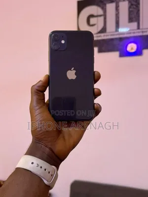 Apple iPhone 11 64 GB Black