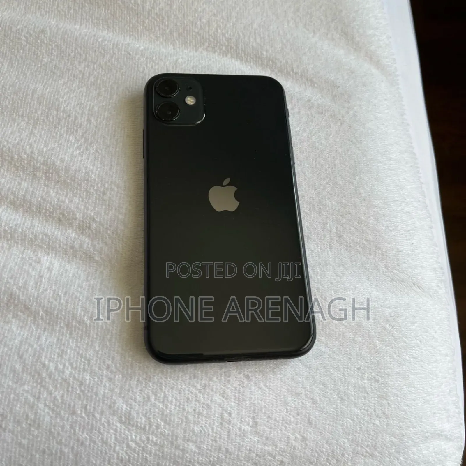 Apple iPhone 11 64 GB Black
