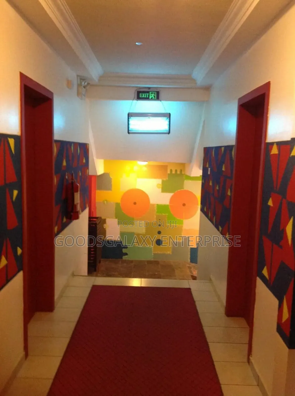 104 Rooms Beautiful Property With Conference Rooms for Sale
