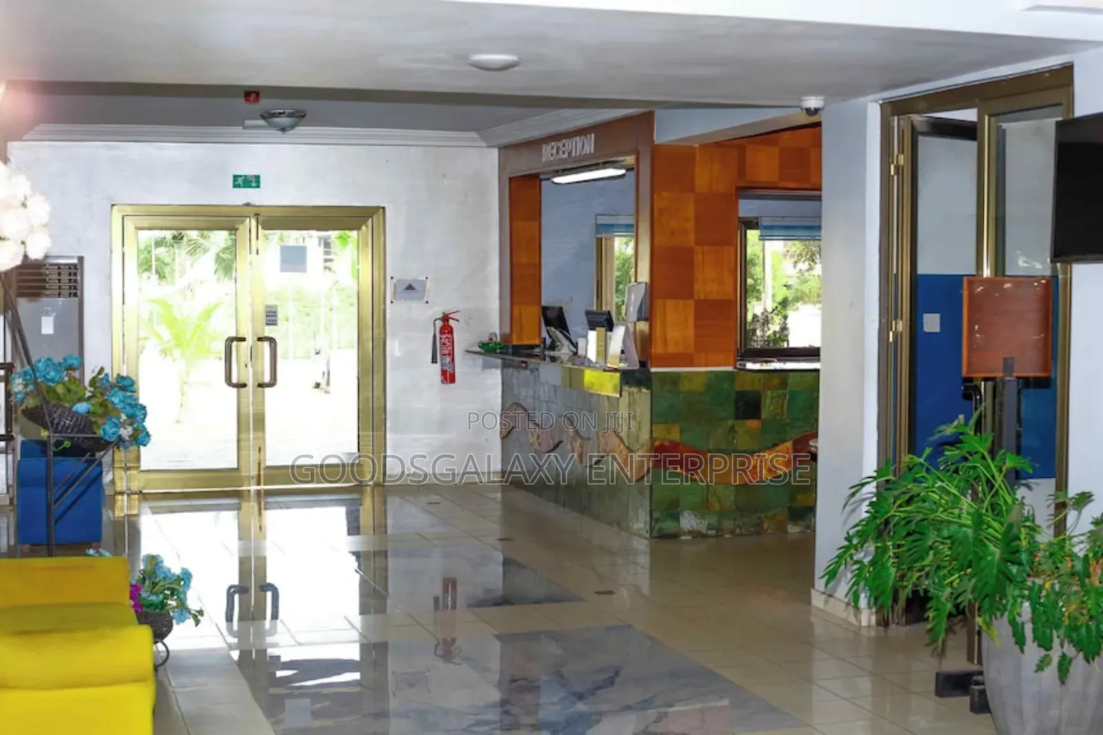 104 Rooms Beautiful Property With Conference Rooms for Sale