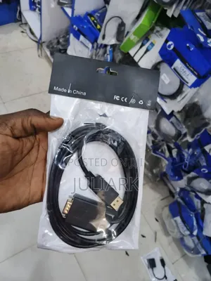 Hdmi to Vga Cable
