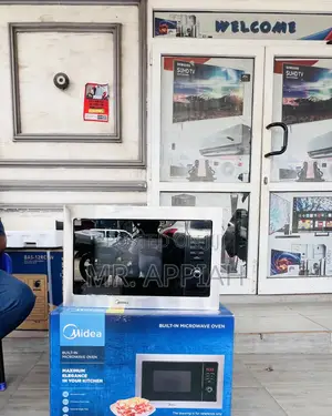 Get Midea Am717bs7-B Built in Electric Oven(700watt)