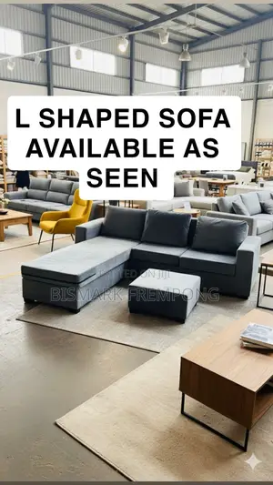 Turkish L Shaped Sofa