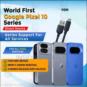 Google Pixel Unlocking