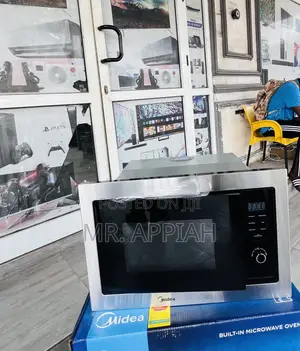 Get Affordable Midea 700watt(Am717bs7-B)Built in Oven 