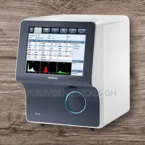 Hematology Analyzer Mindray Bc10